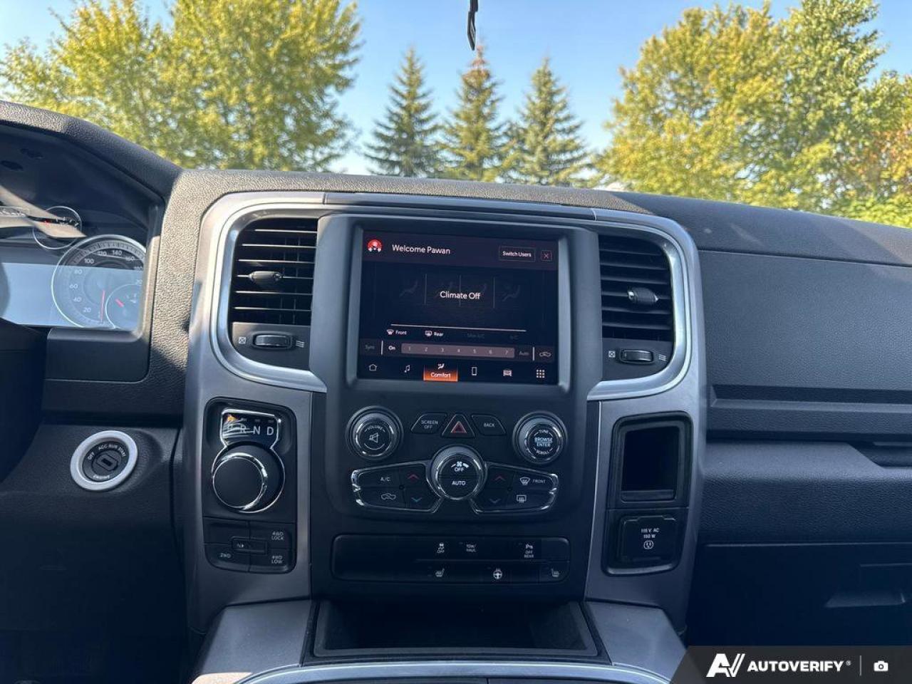 2023 RAM 1500 Classic Warlock   Remote Start   Heated Seats & Wheel   No Photo