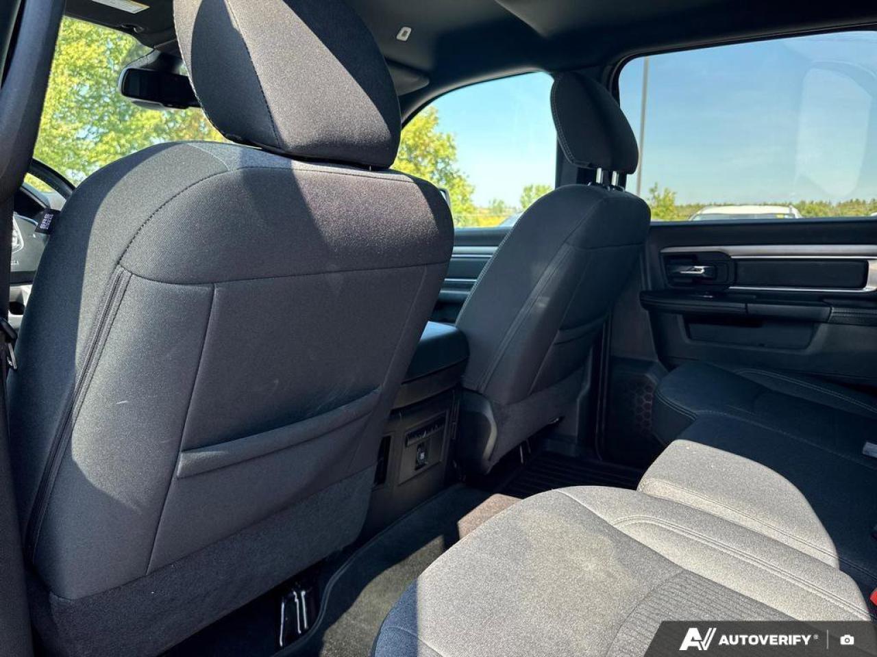 2023 RAM 1500 Classic Warlock   Remote Start   Heated Seats & Wheel   No Photo