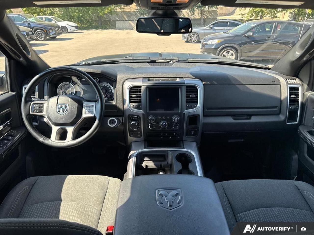 2023 RAM 1500 Classic Warlock   Remote Start   Heated Seats & Wheel   No Photo