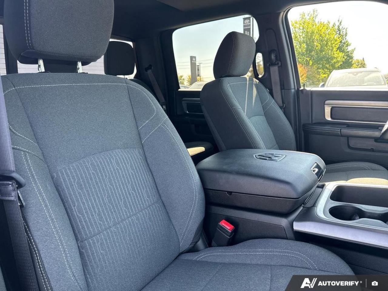 2023 RAM 1500 Classic Warlock   Remote Start   Heated Seats & Wheel   No Photo