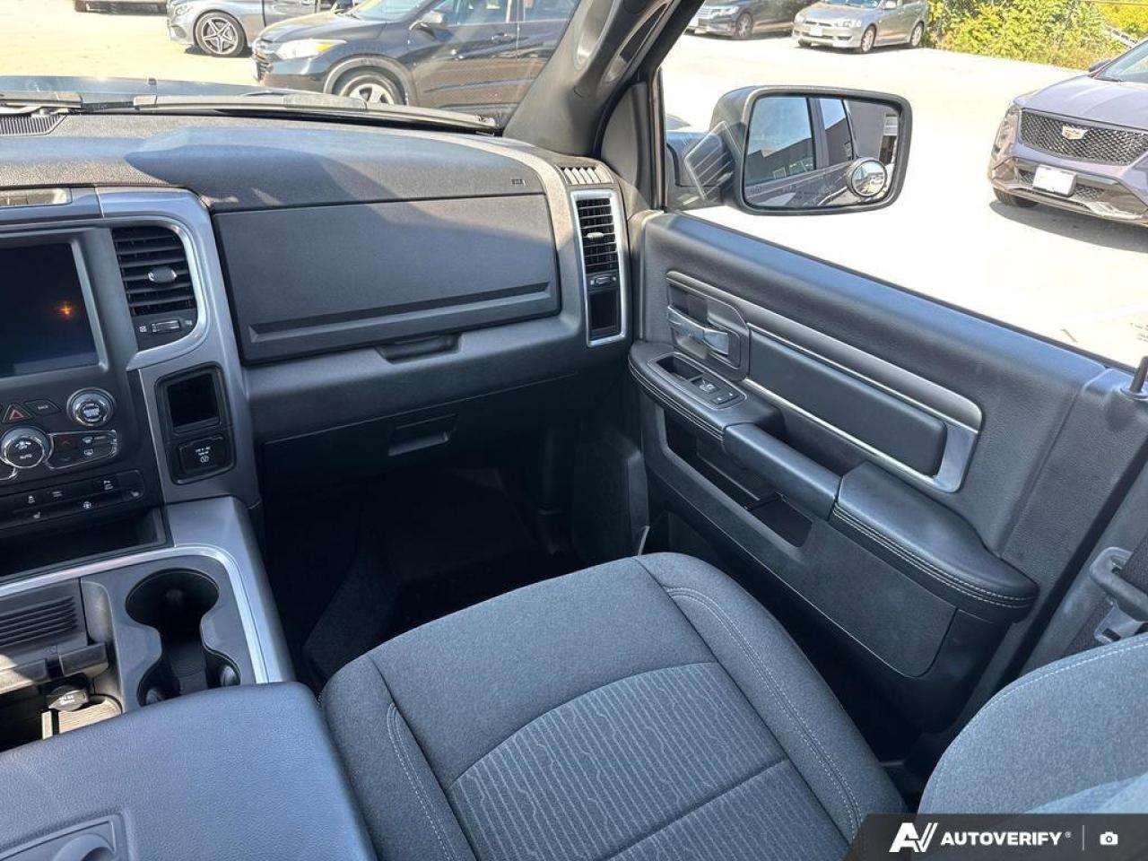 2023 RAM 1500 Classic Warlock   Remote Start   Heated Seats & Wheel   No Photo