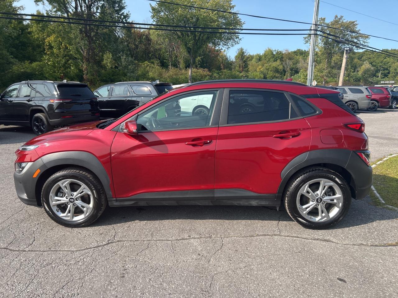 2023 Hyundai KONA Preferred Photo3