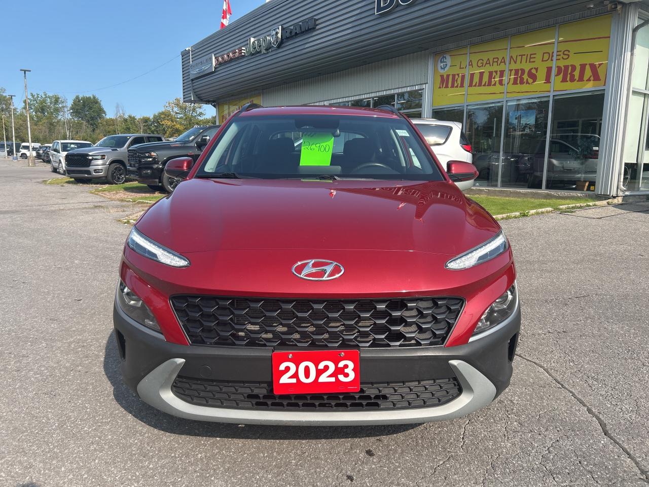 2023 Hyundai KONA Preferred Photo