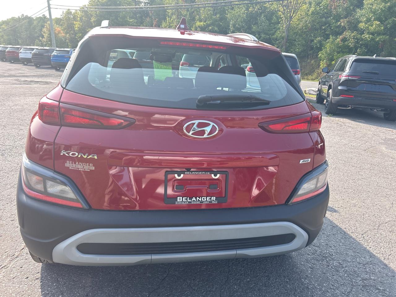 2023 Hyundai KONA Preferred Photo