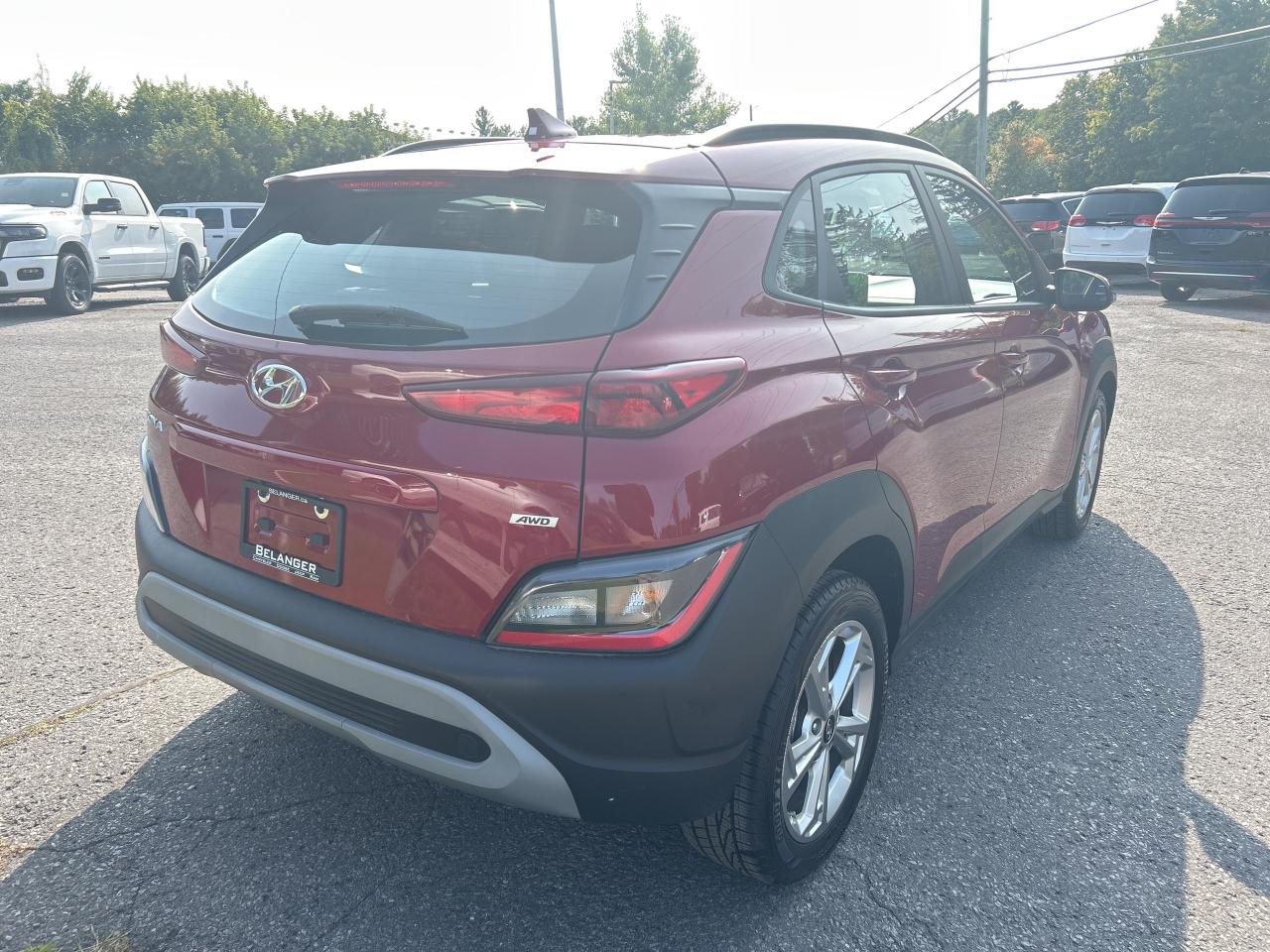 2023 Hyundai KONA Preferred Photo