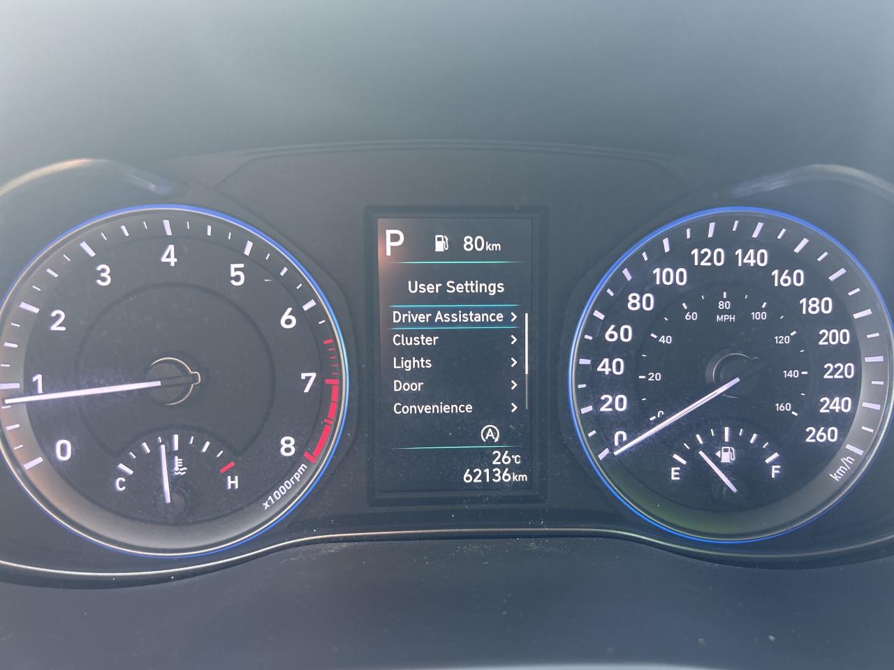 2023 Hyundai KONA Preferred Photo