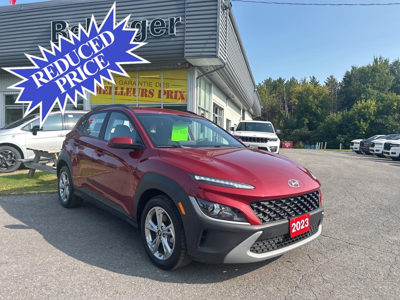 2023 Hyundai KONA Preferred Photo0