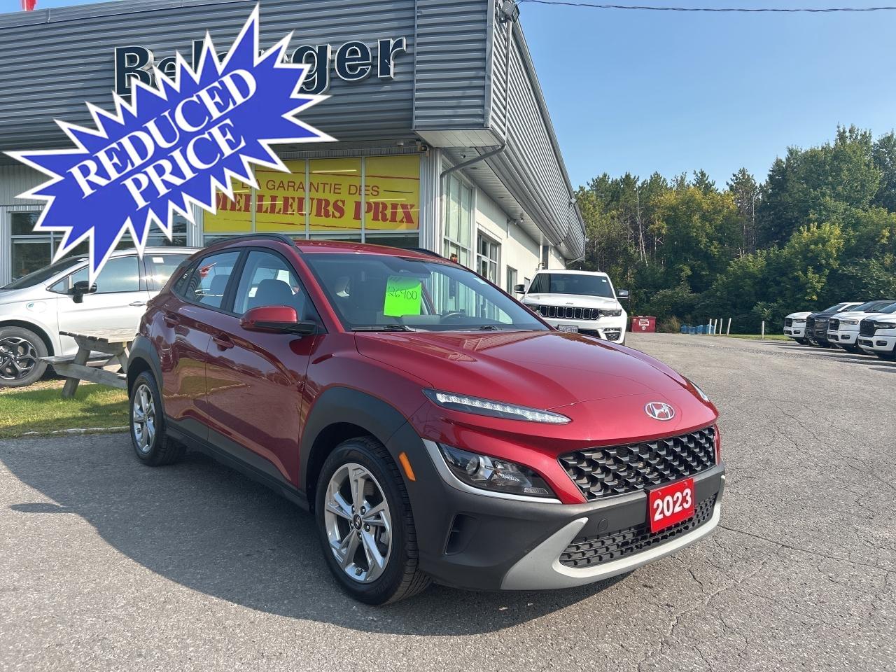 2023 Hyundai KONA Preferred Photo