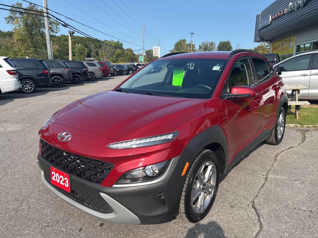 2023 Hyundai KONA Preferred Photo2