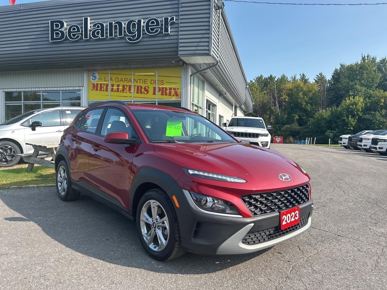 2023 Hyundai KONA Preferred Photo