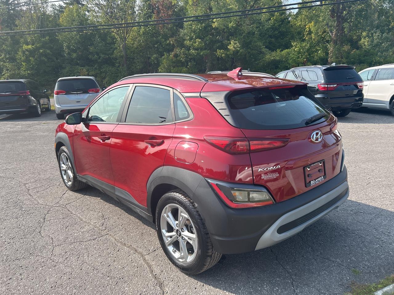 2023 Hyundai KONA Preferred Photo