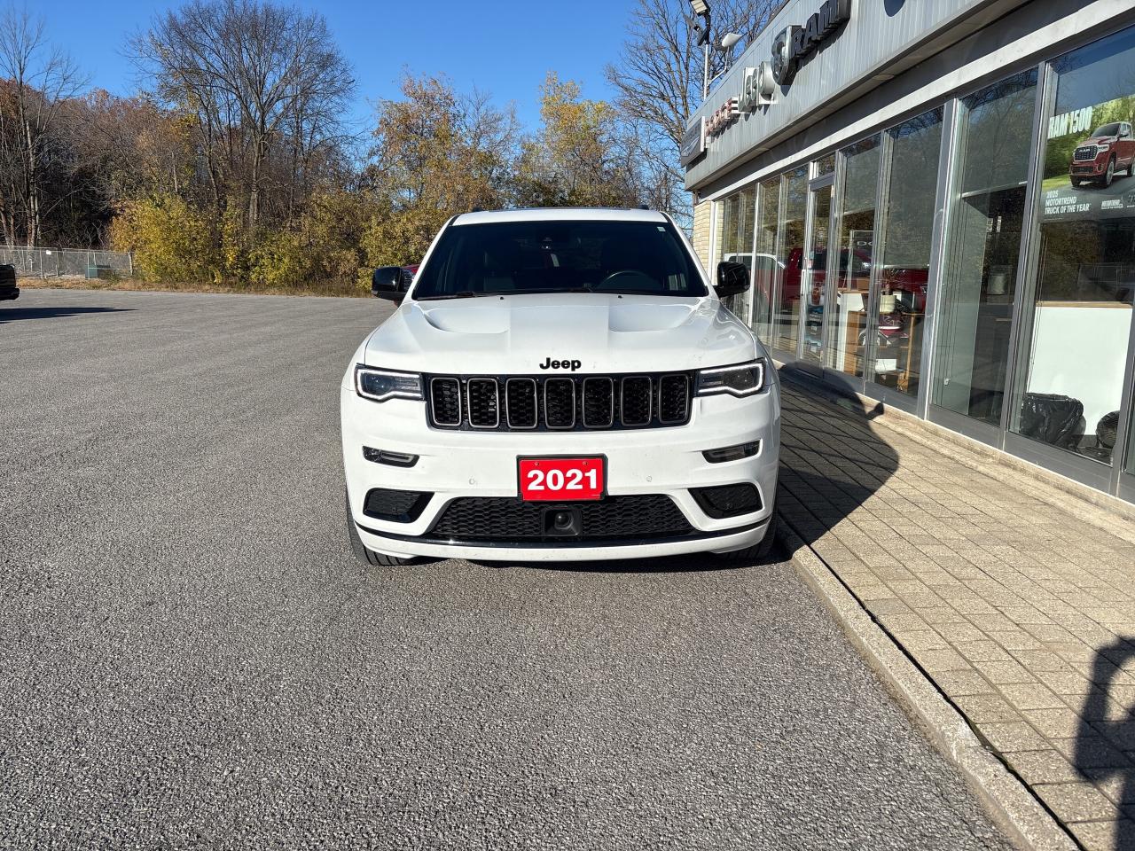 2021 Jeep Grand Cherokee Limited X Photo
