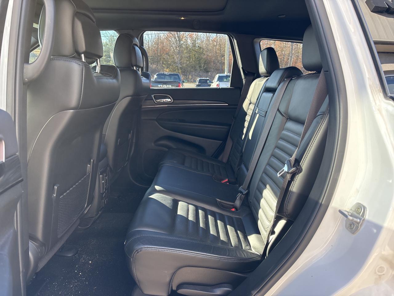 2021 Jeep Grand Cherokee Limited X Photo