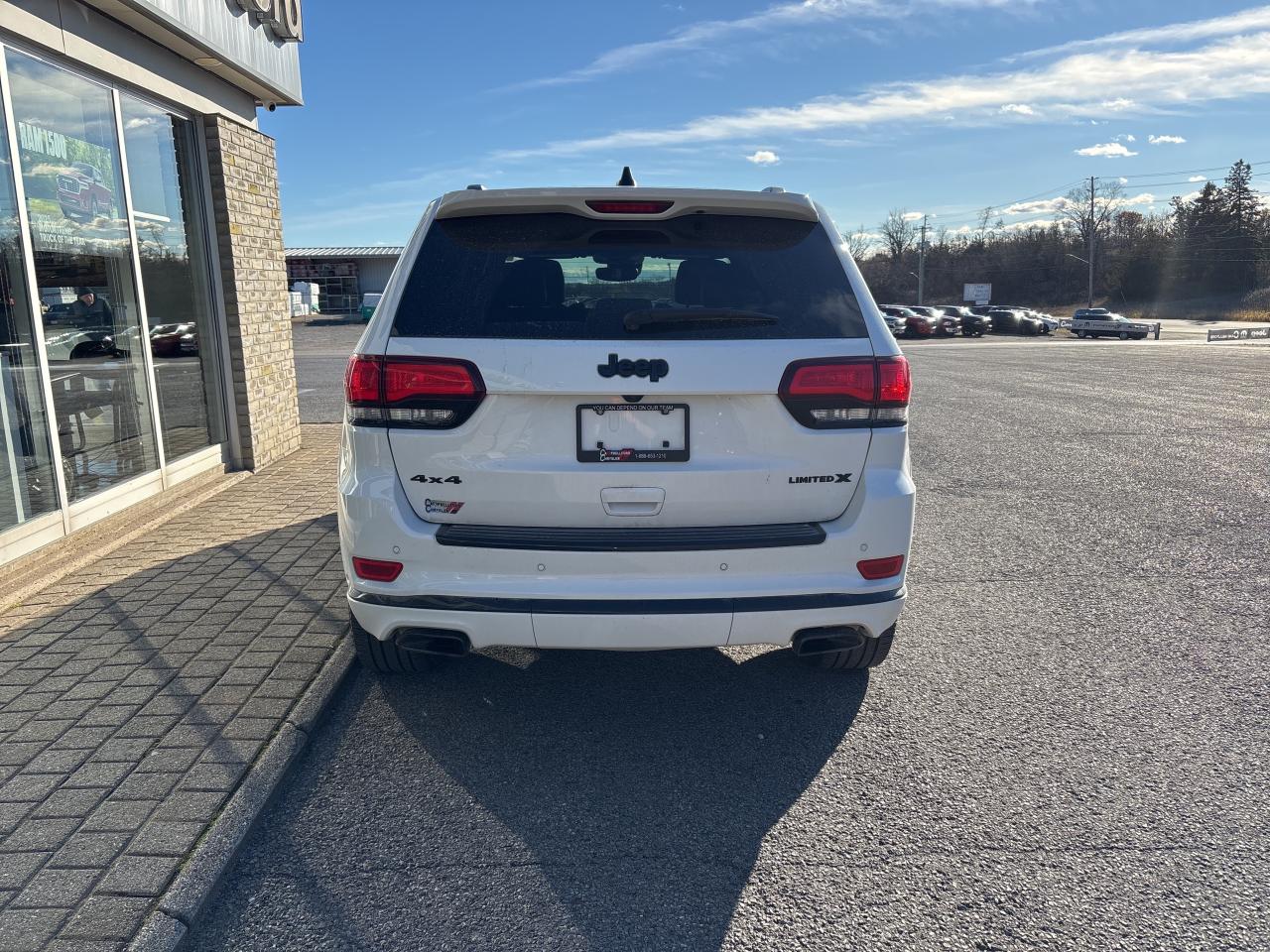 2021 Jeep Grand Cherokee Limited X Photo