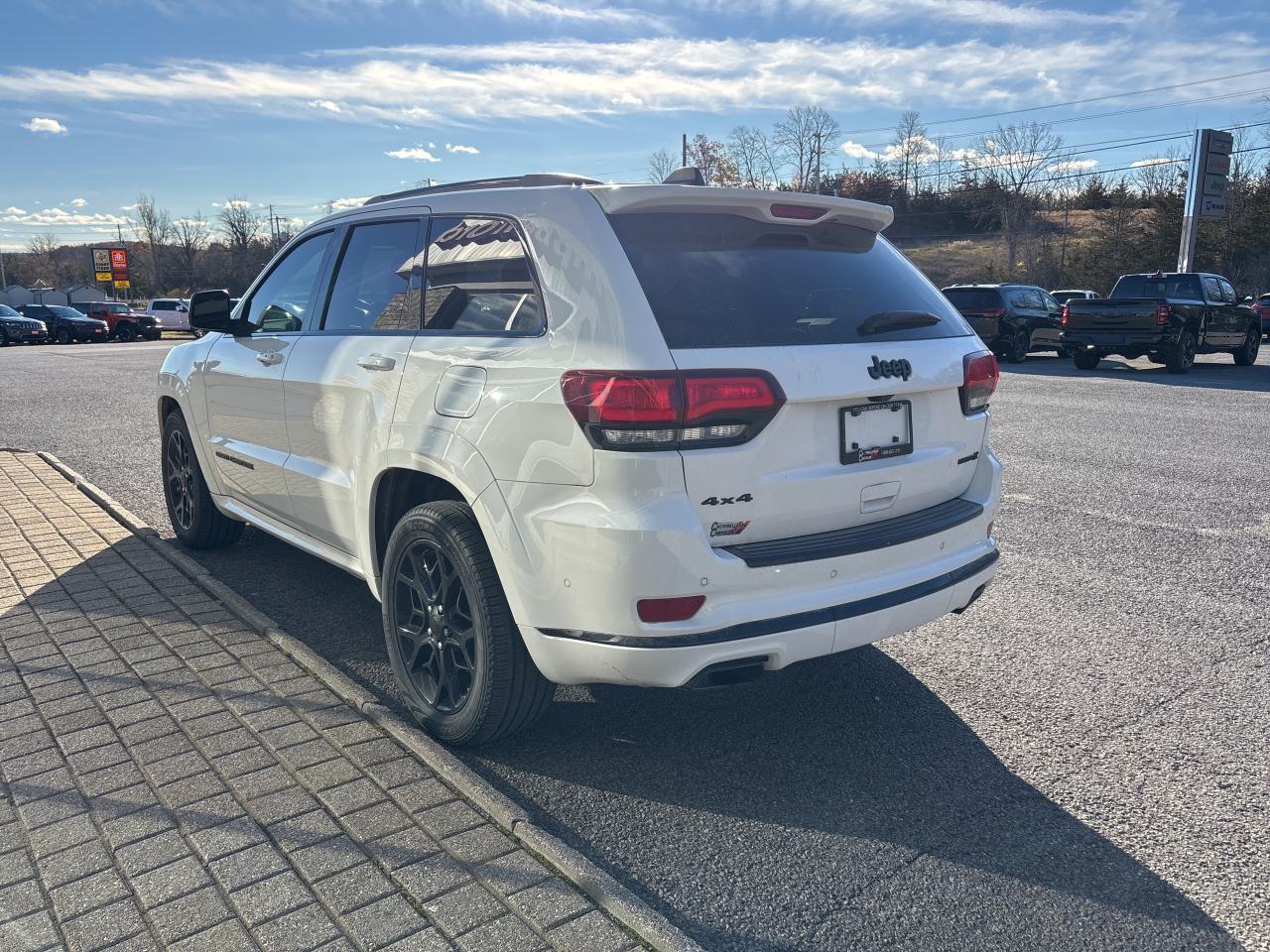 2021 Jeep Grand Cherokee Limited X Photo