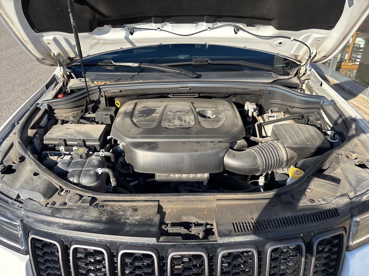 2021 Jeep Grand Cherokee Limited X Photo