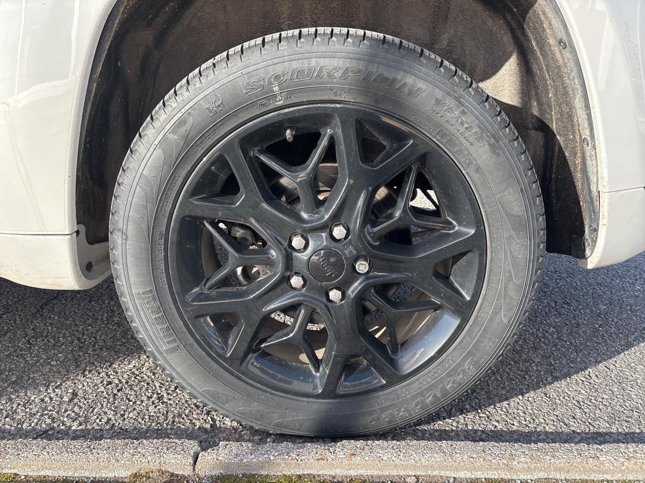 2021 Jeep Grand Cherokee Limited X Photo