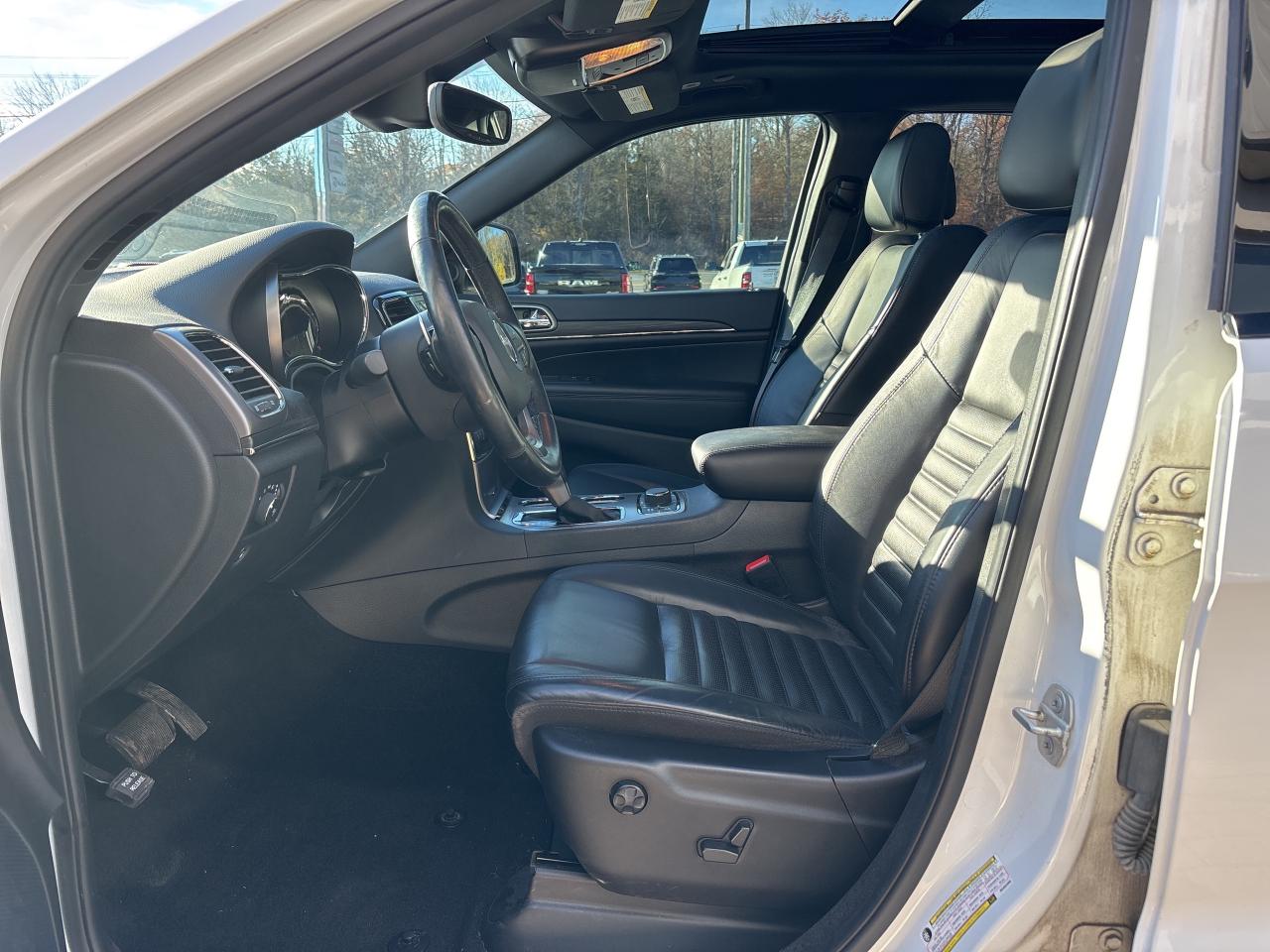 2021 Jeep Grand Cherokee Limited X Photo