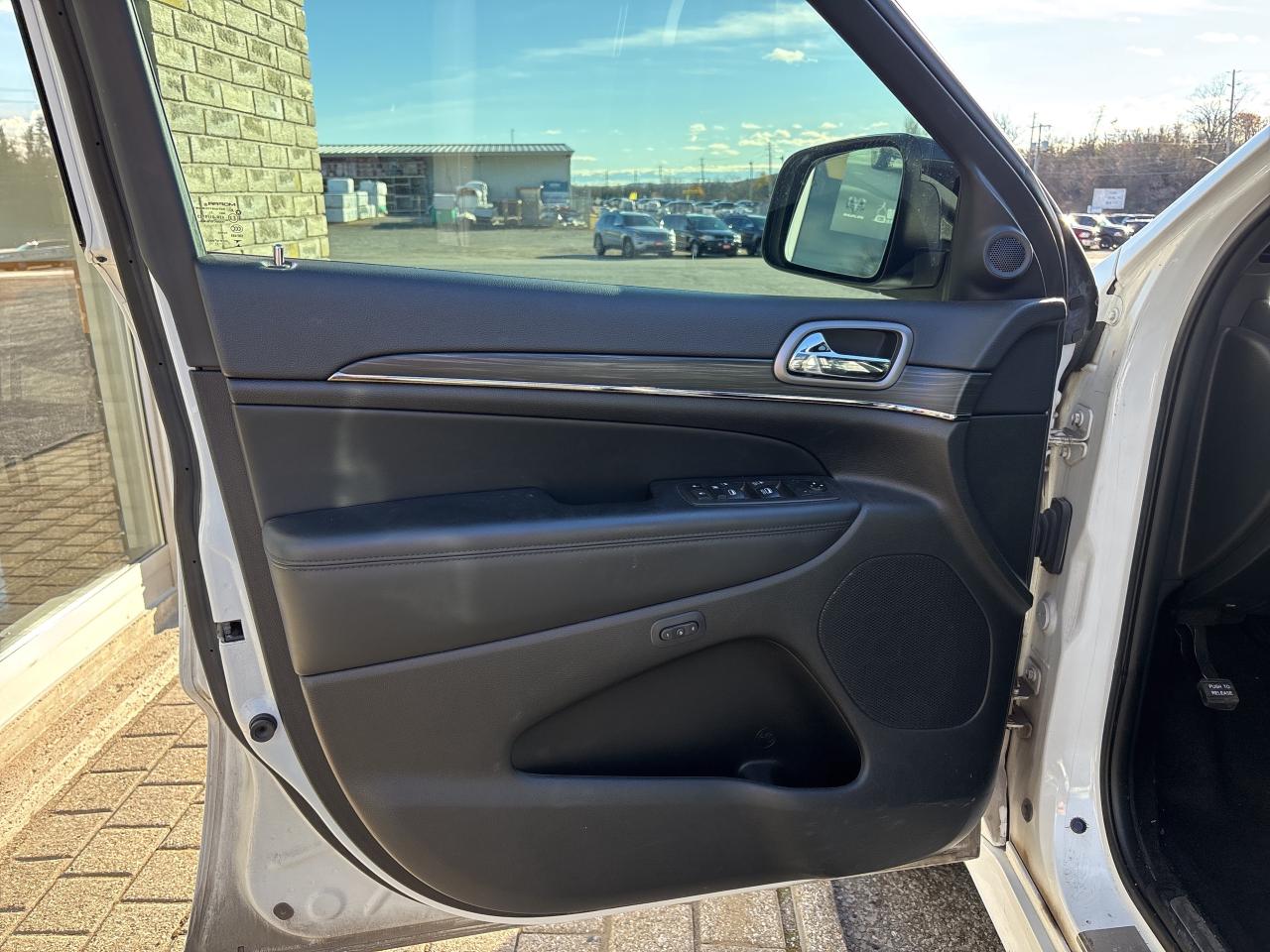 2021 Jeep Grand Cherokee Limited X Photo