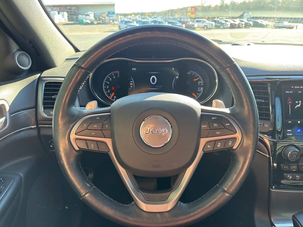 2021 Jeep Grand Cherokee Limited X Photo