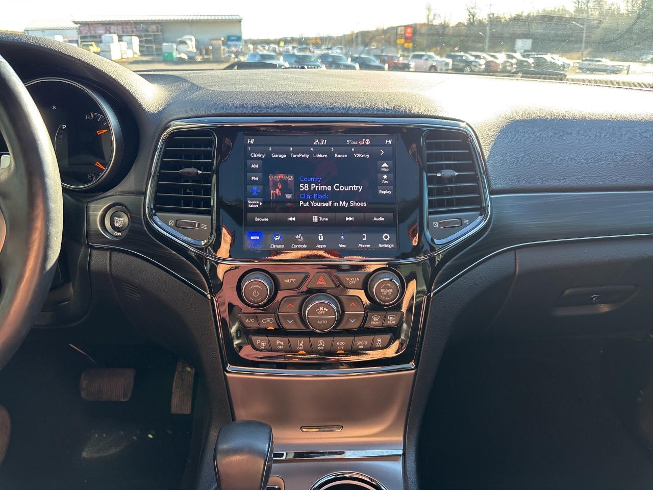 2021 Jeep Grand Cherokee Limited X Photo