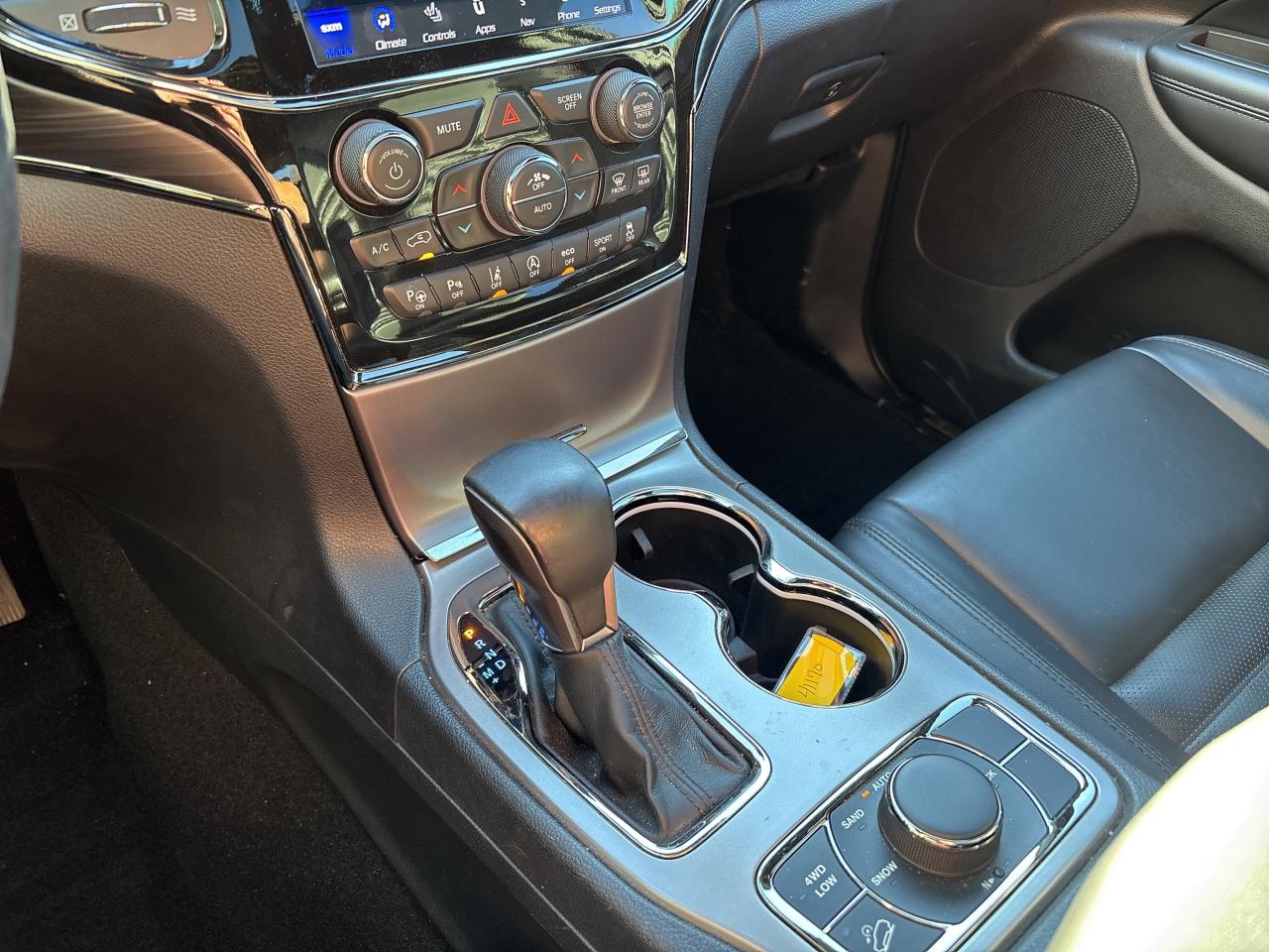 2021 Jeep Grand Cherokee Limited X Photo