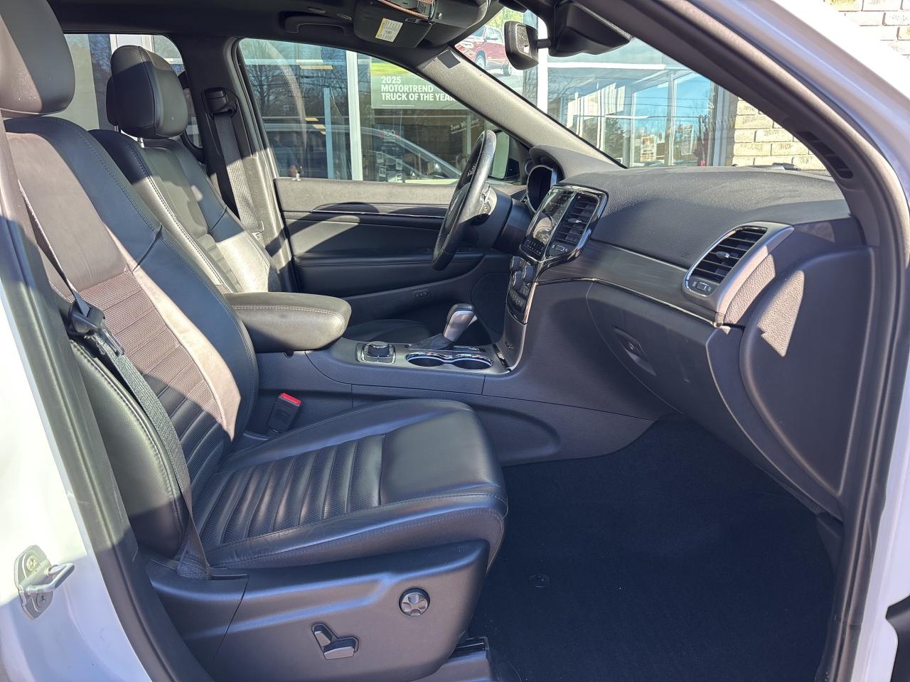 2021 Jeep Grand Cherokee Limited X Photo