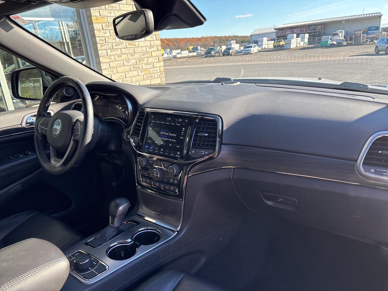 2021 Jeep Grand Cherokee Limited X Photo