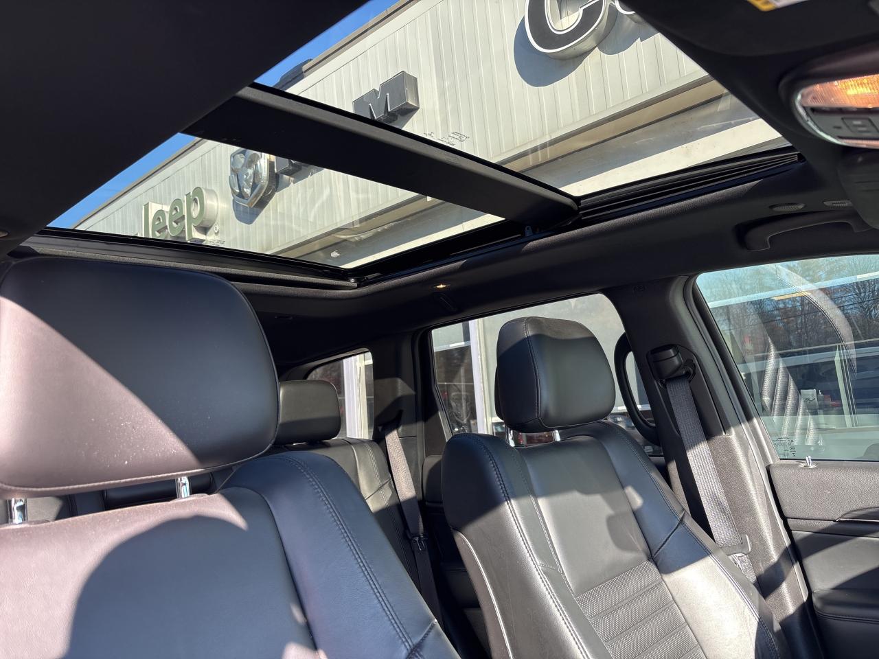 2021 Jeep Grand Cherokee Limited X Photo