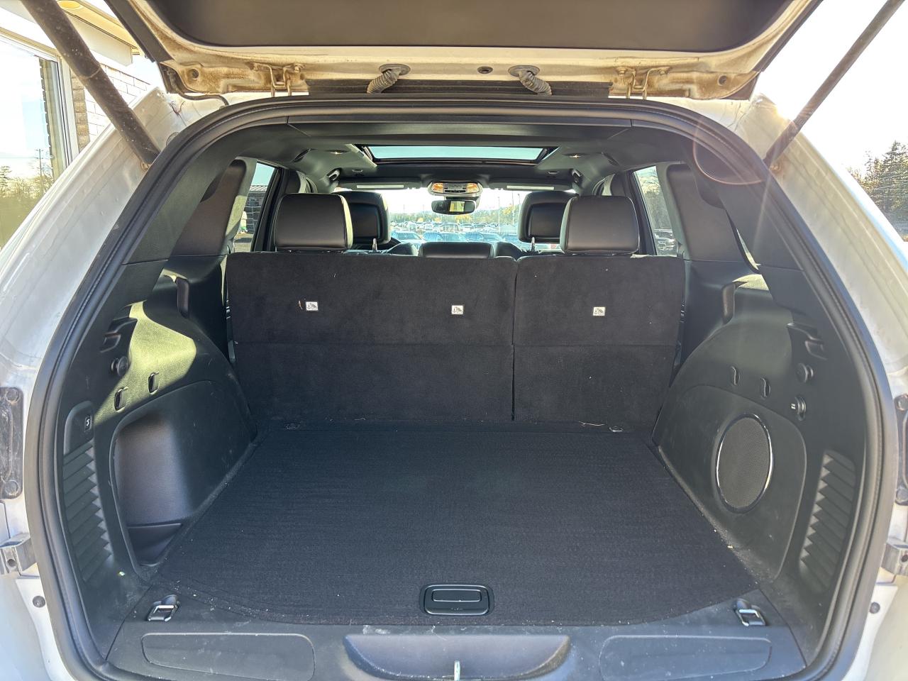 2021 Jeep Grand Cherokee Limited X Photo