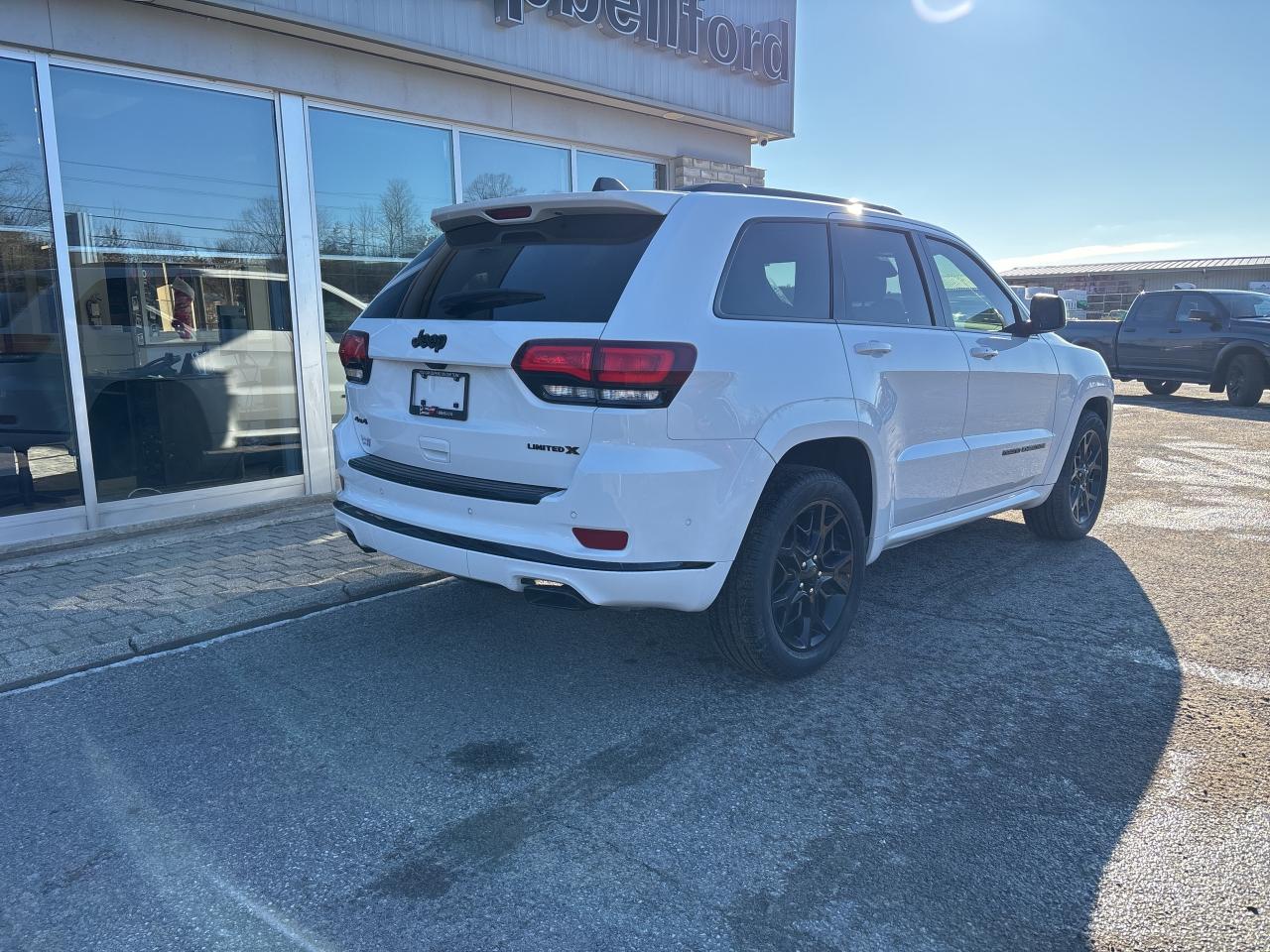 2021 Jeep Grand Cherokee Limited X Photo4