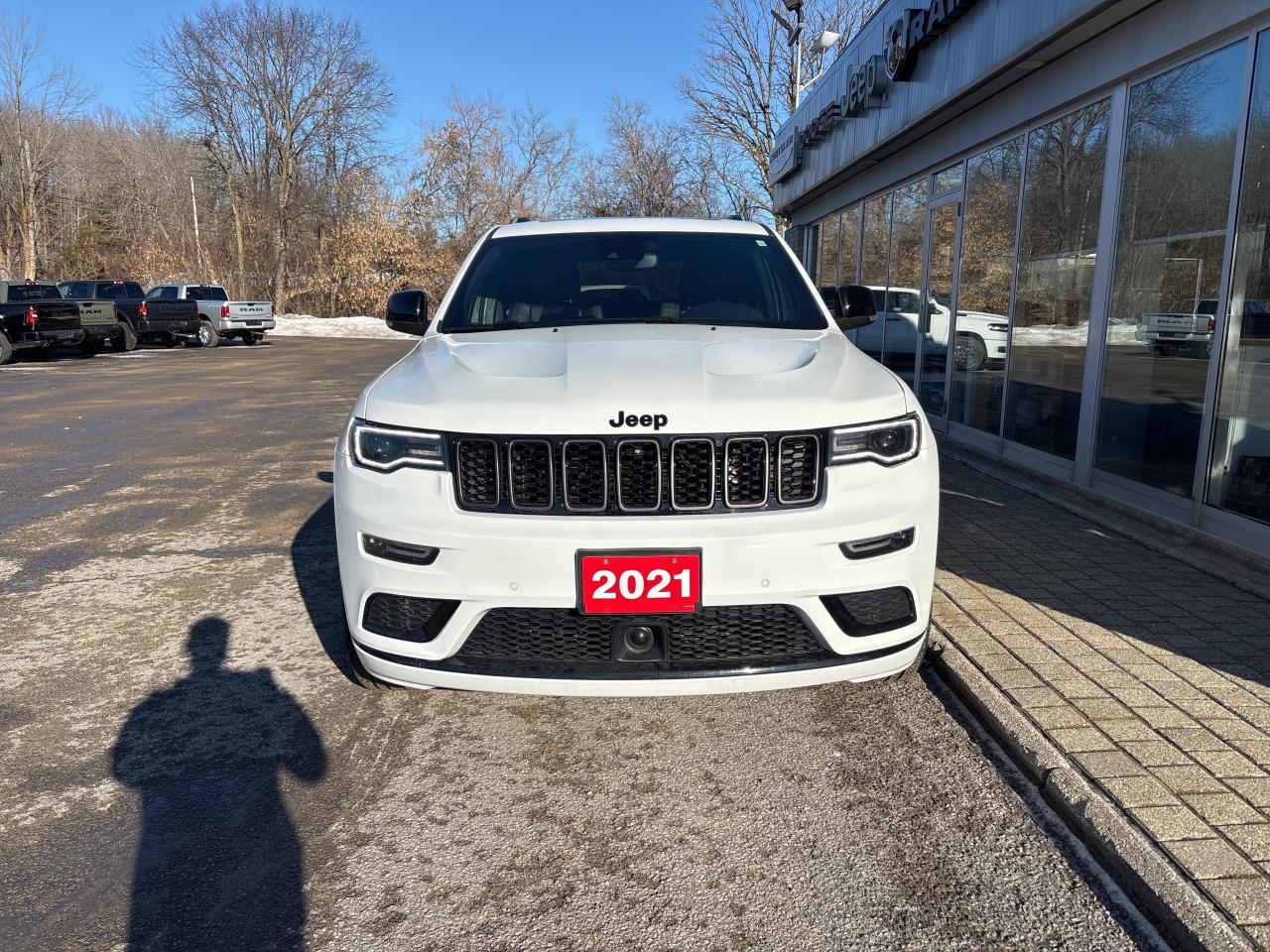 2021 Jeep Grand Cherokee Limited X Photo