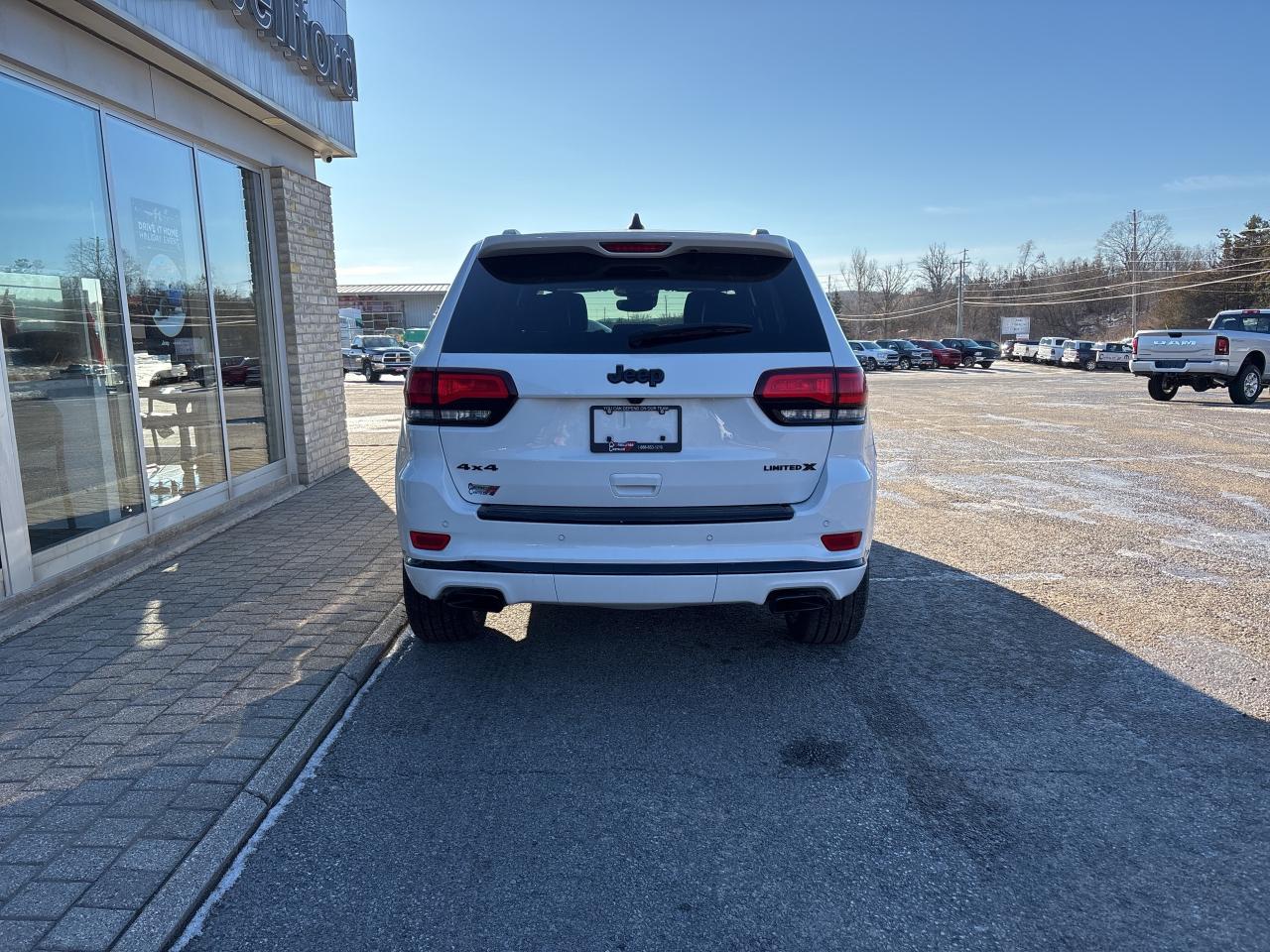 2021 Jeep Grand Cherokee Limited X Photo
