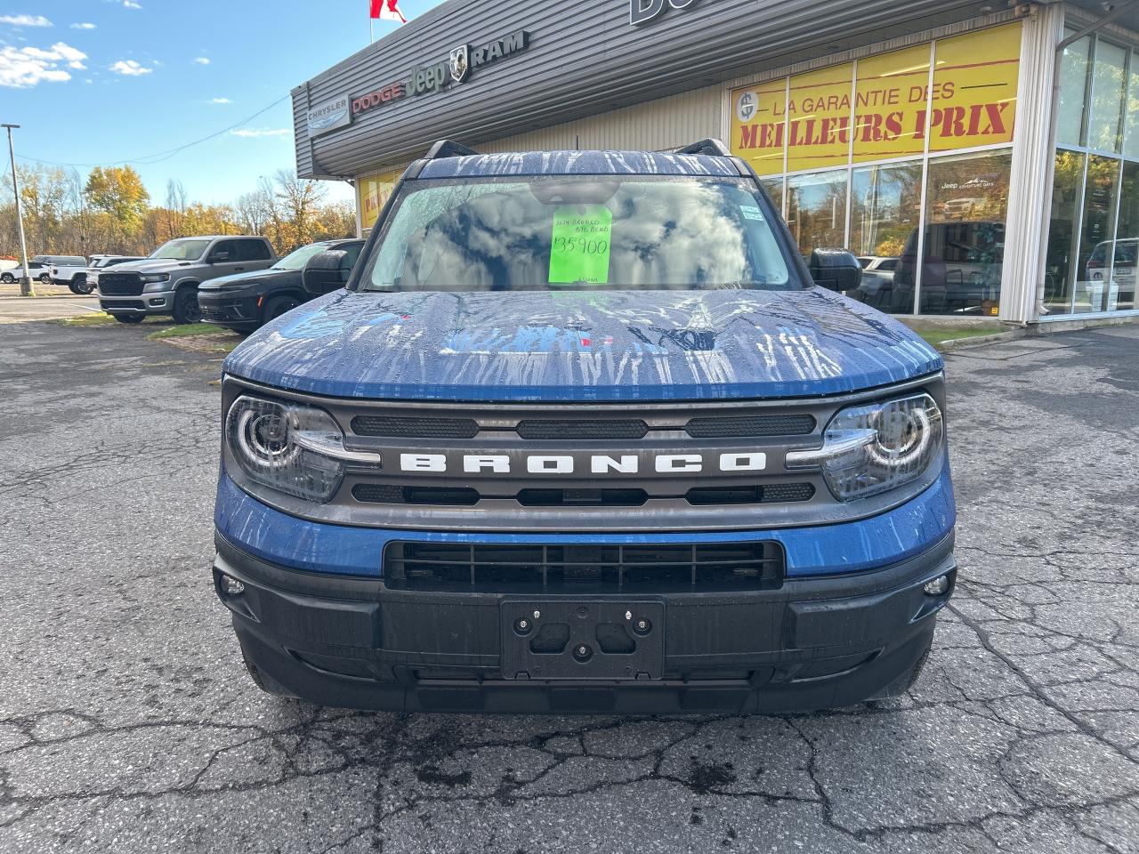 2024 Ford Bronco Sport Big Bend Photo