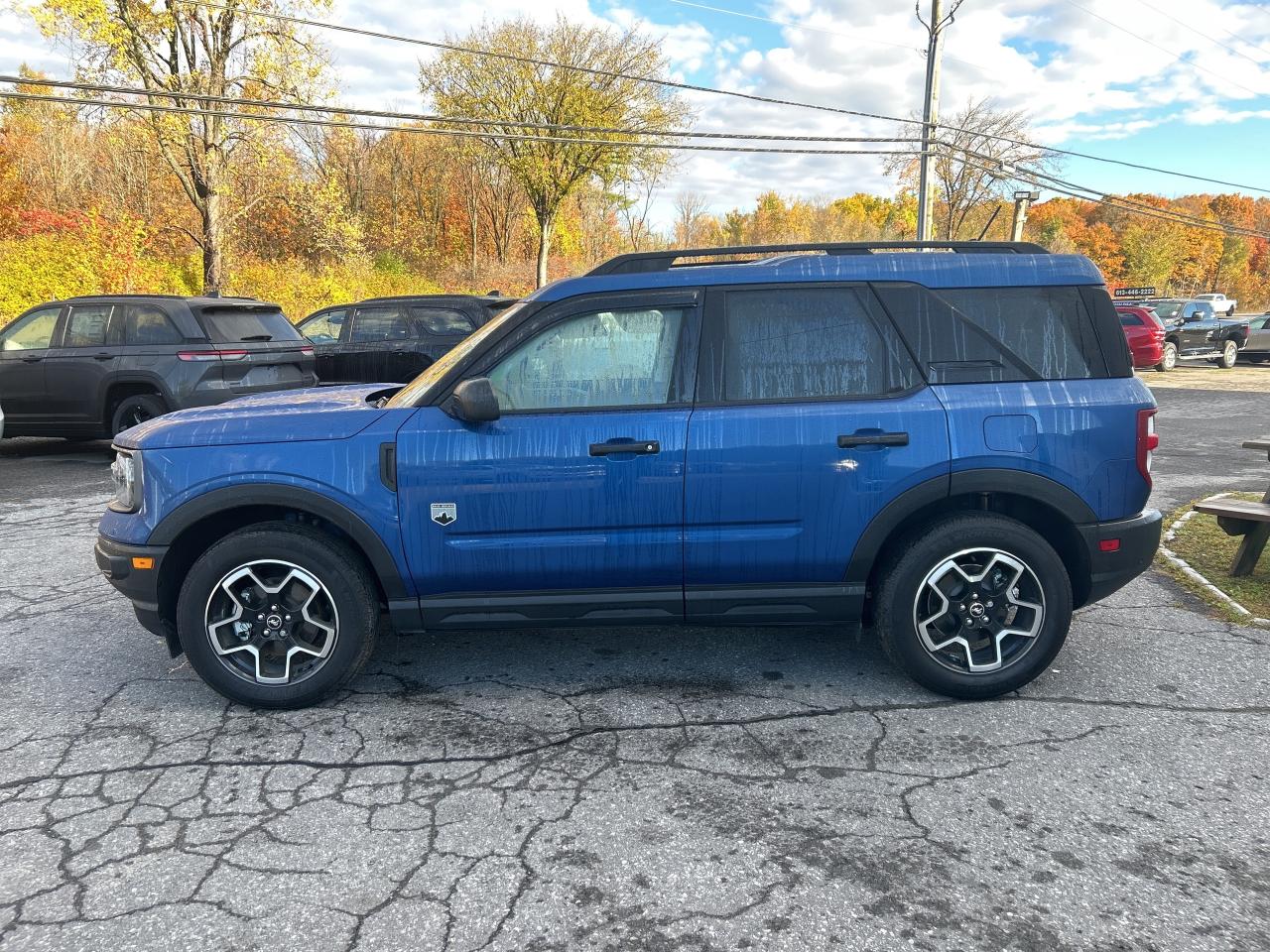 2024 Ford Bronco Sport Big Bend Photo