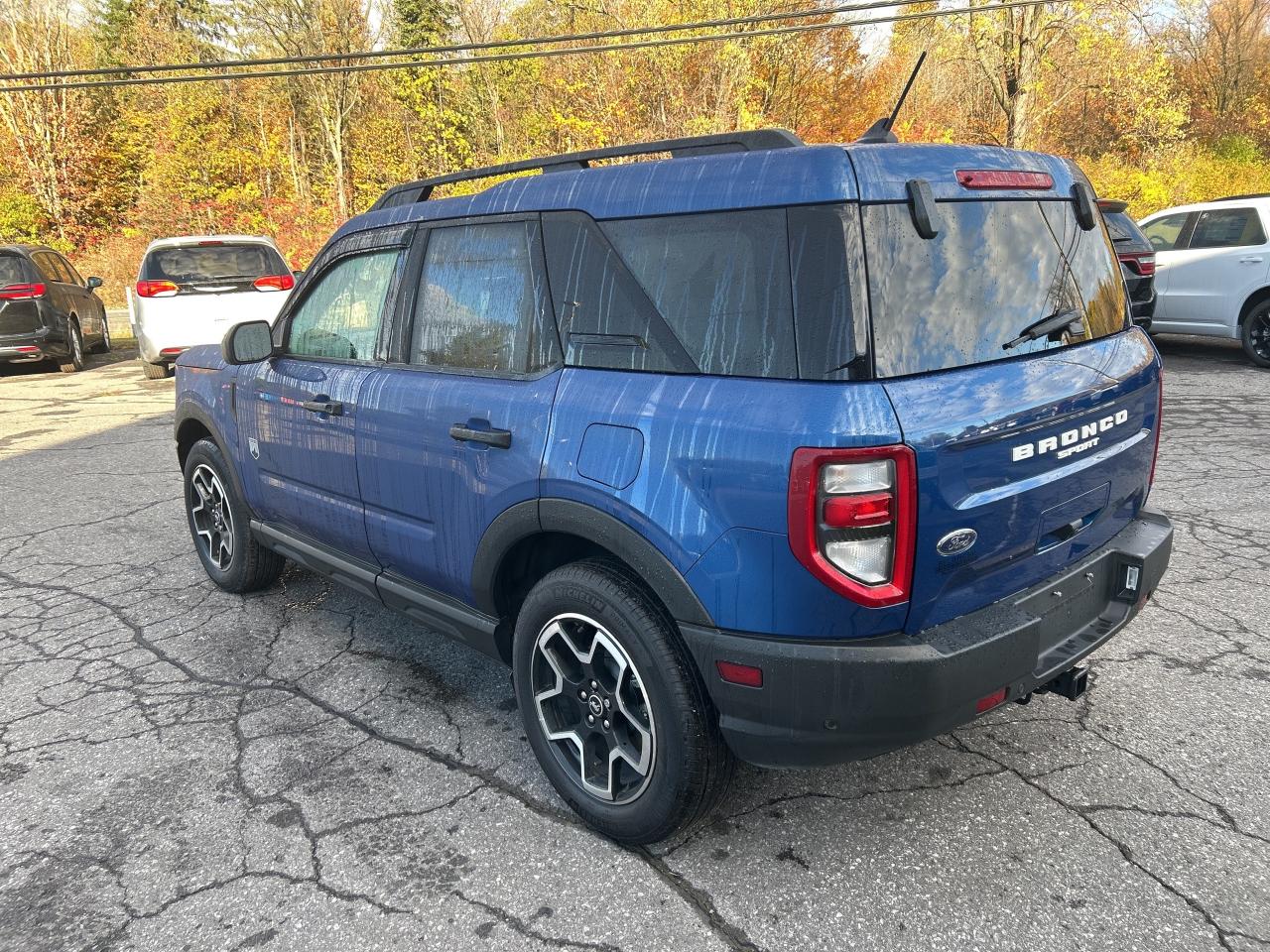 2024 Ford Bronco Sport Big Bend Photo