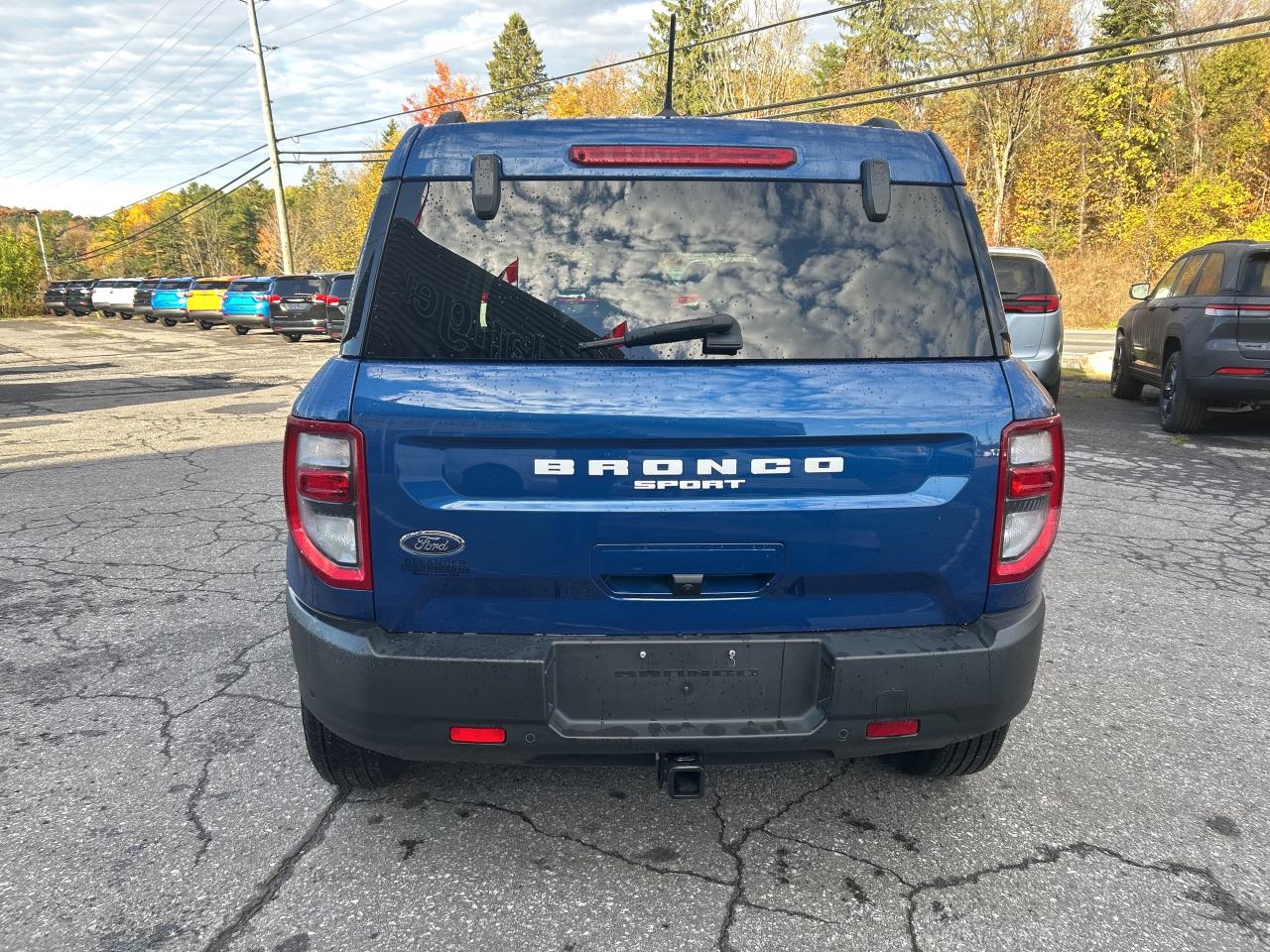 2024 Ford Bronco Sport Big Bend Photo