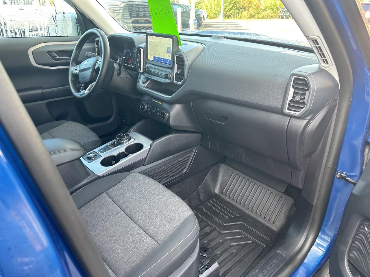 2024 Ford Bronco Sport Big Bend Photo