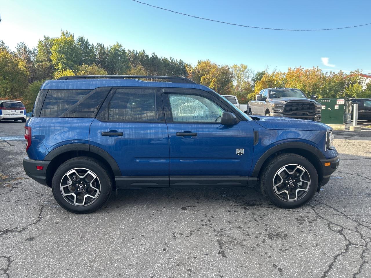 2024 Ford Bronco Sport Big Bend Photo