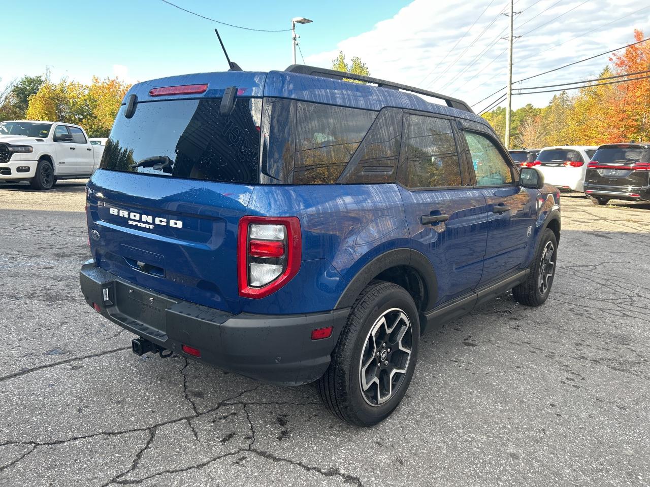 2024 Ford Bronco Sport Big Bend Photo