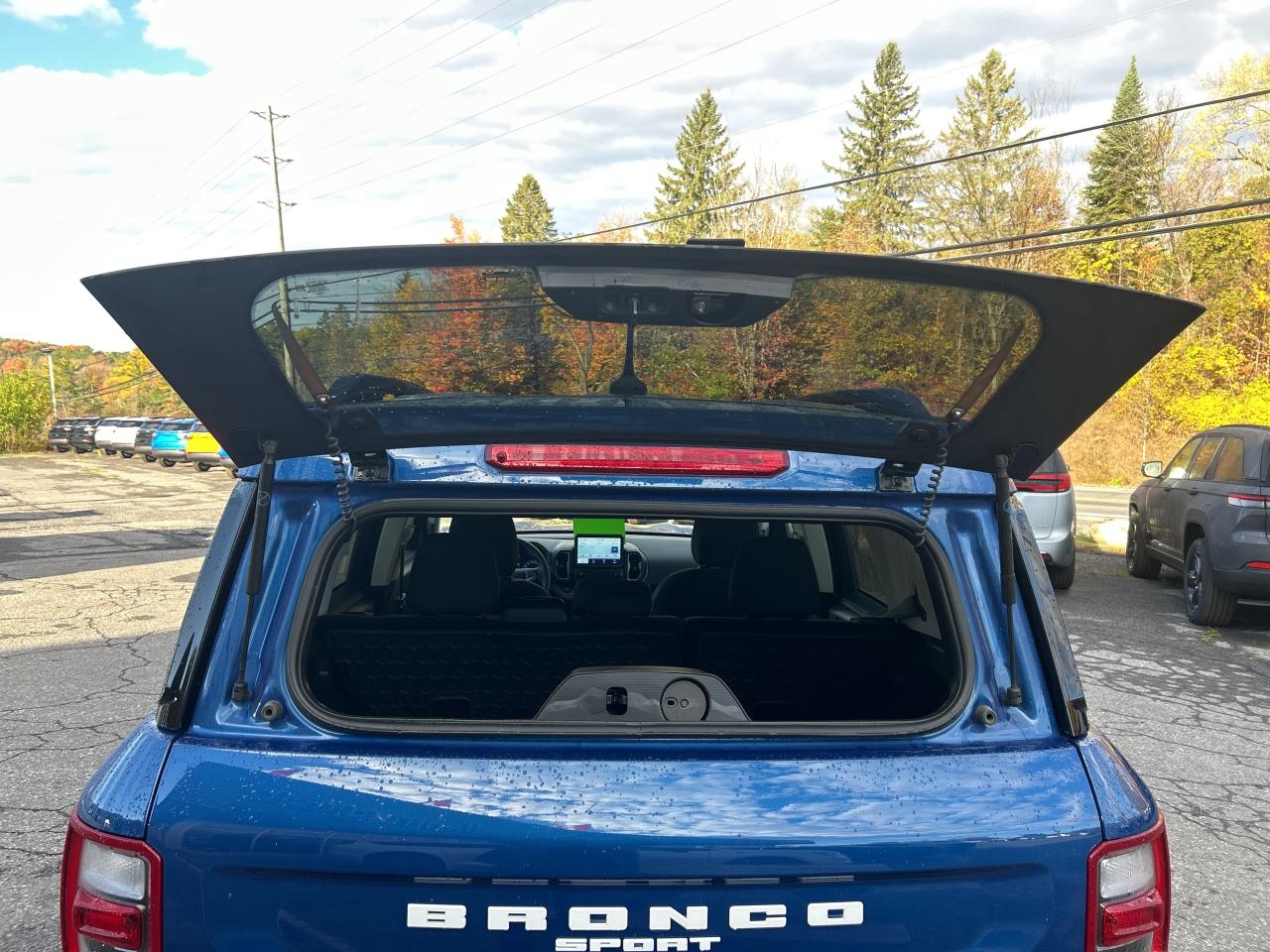 2024 Ford Bronco Sport Big Bend Photo