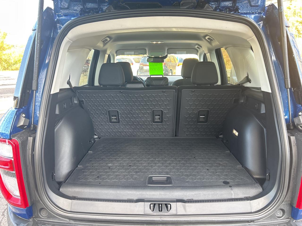 2024 Ford Bronco Sport Big Bend Photo