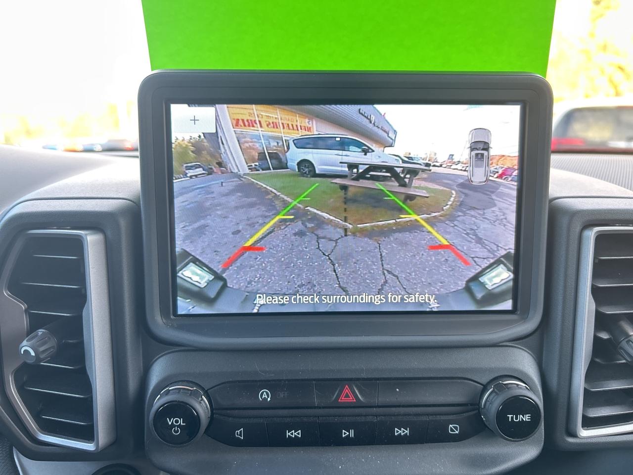 2024 Ford Bronco Sport Big Bend Photo