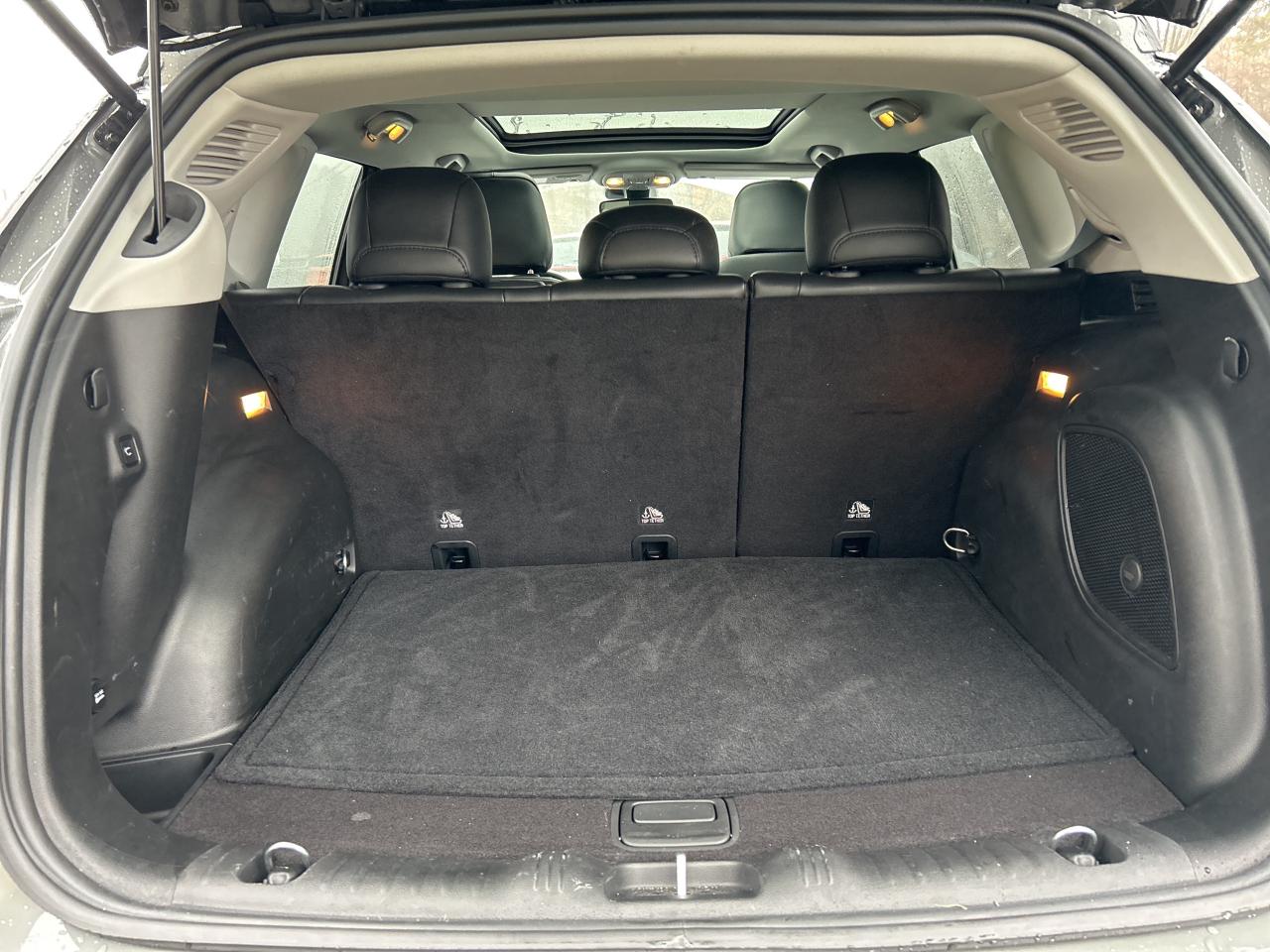 2022 Jeep Compass Trailhawk Photo