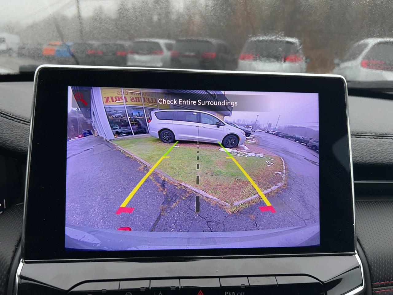 2022 Jeep Compass Trailhawk Photo