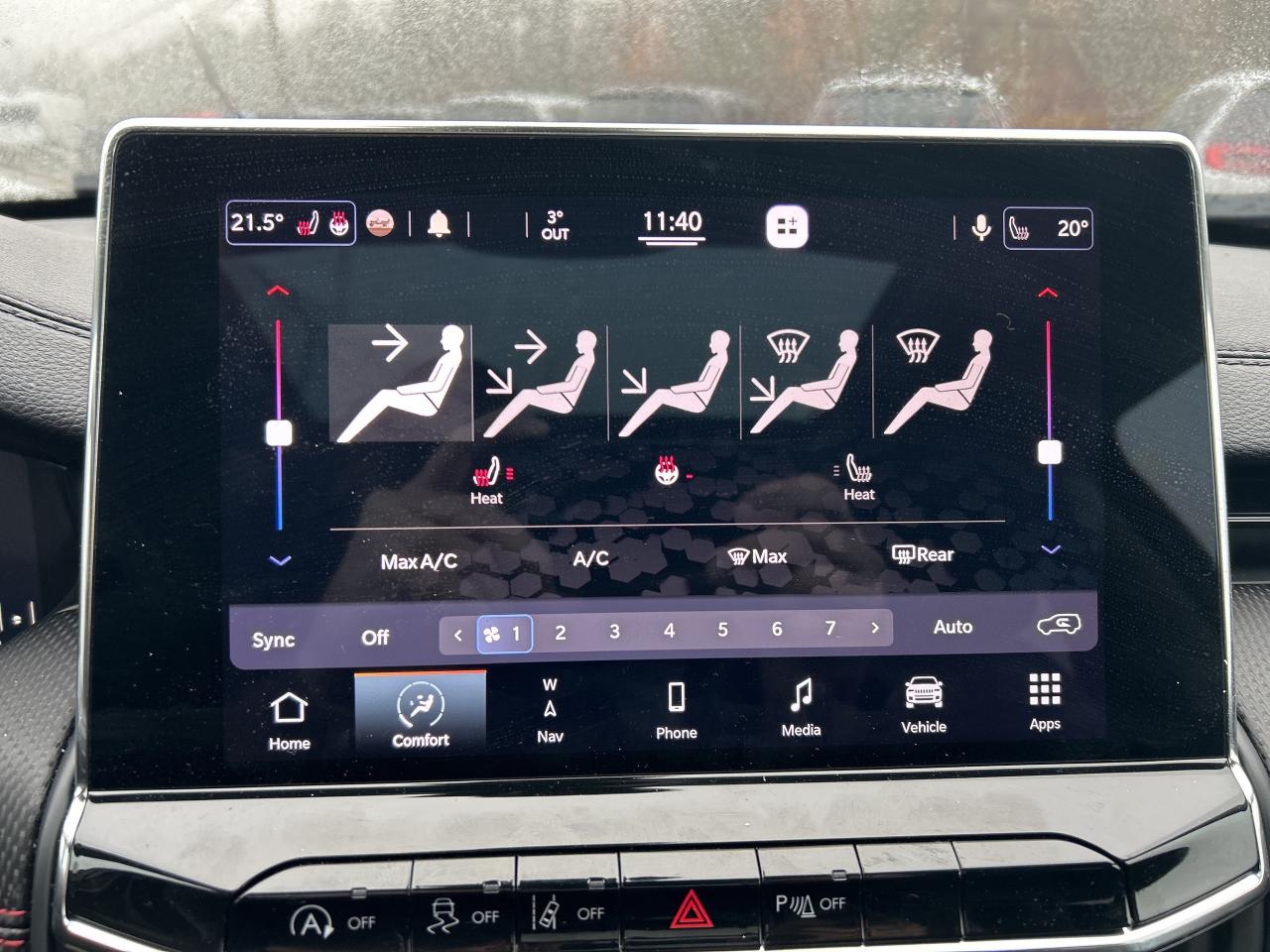 2022 Jeep Compass Trailhawk Photo