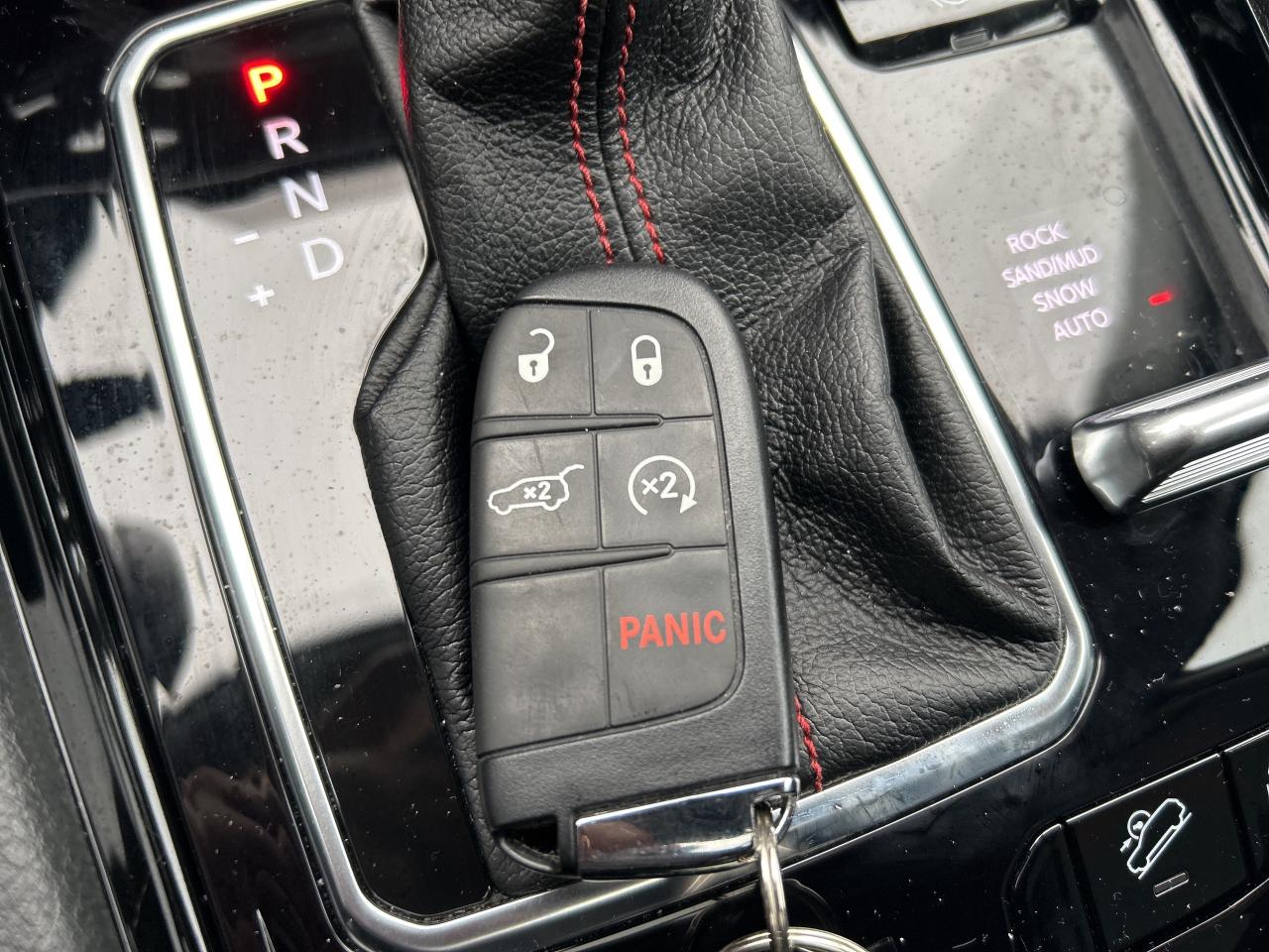 2022 Jeep Compass Trailhawk Photo