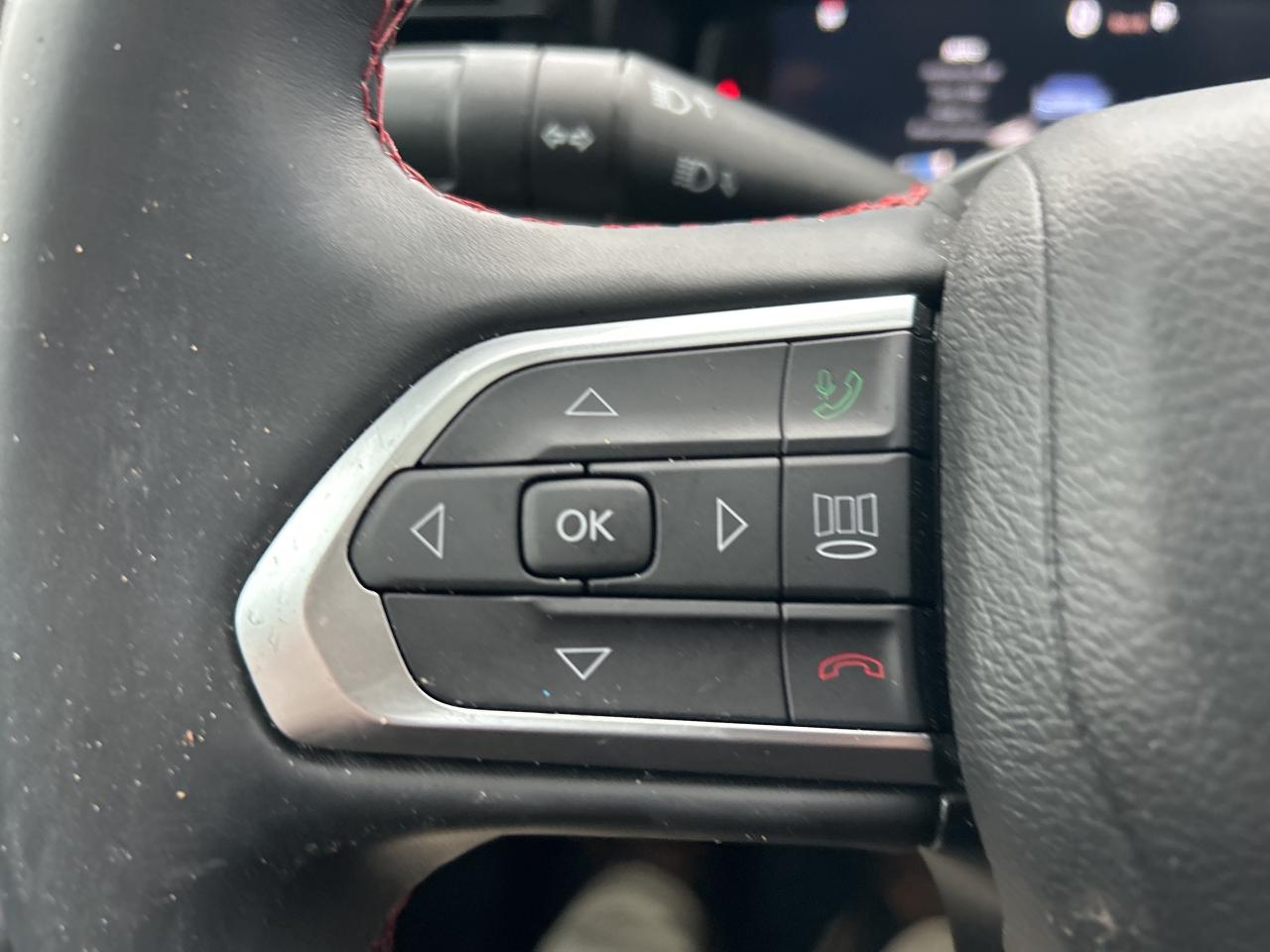 2022 Jeep Compass Trailhawk Photo