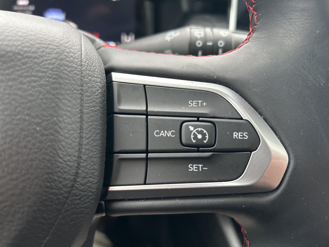 2022 Jeep Compass Trailhawk Photo