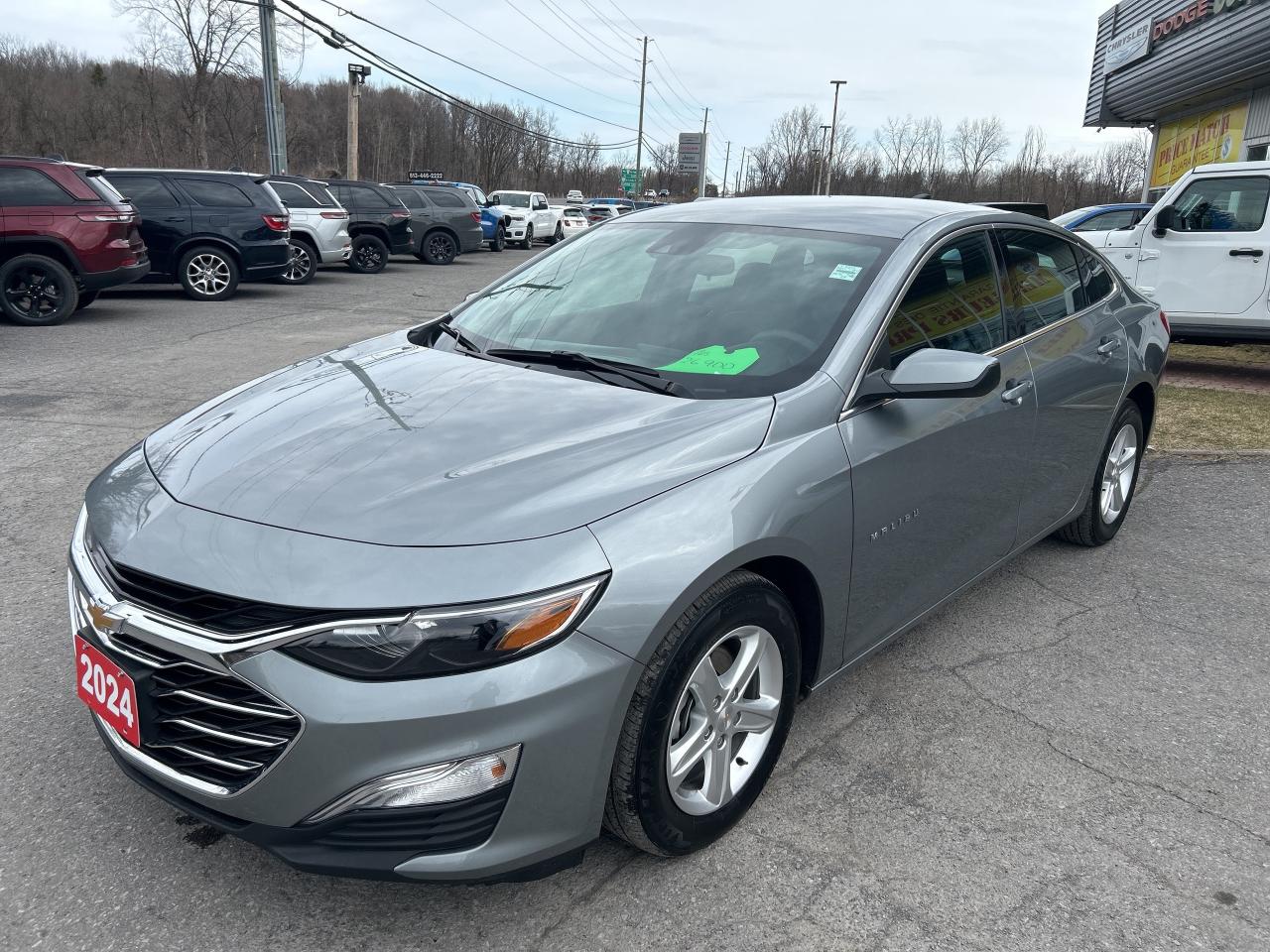 2024 Chevrolet Malibu LS Photo